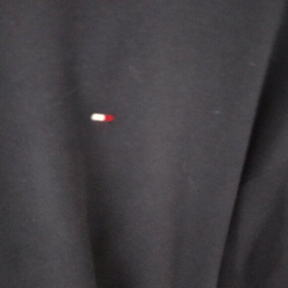 Tommy Hilfiger Polo Shirt 3XL Blue Short Sleeve Classic Fit - Picture 3 of 7